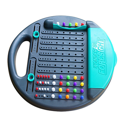 小乖蛋神机妙算加密锁桌面游戏