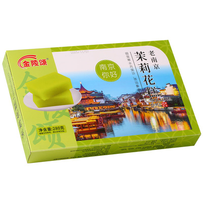 老南京糕点小吃夫子庙美食伴手礼