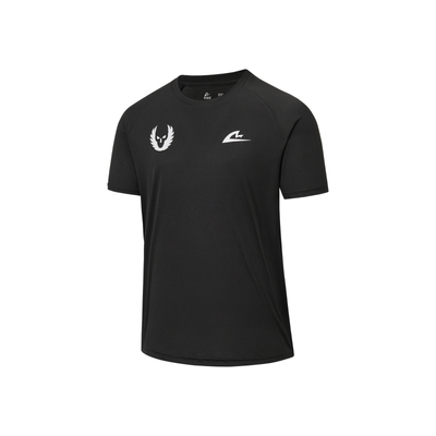 音速猫短袖田径跑步运动训练服