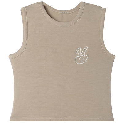 YUSONG◆夏季儿童日系弹力小背心