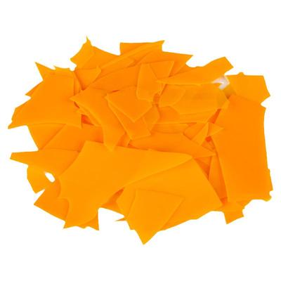 coe90coe85热熔纸屑玻璃片