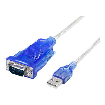 pl2303串口线9针usb转转换器