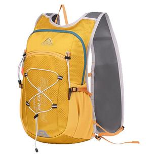 艾王徒步登山包女轻便18升骑行男士双肩背包轻量化户外运动跑步包