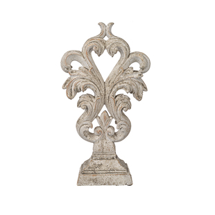 BJ23 法式复古雕花客厅玄关店铺家居花园装饰品陈列摆件摄影道具