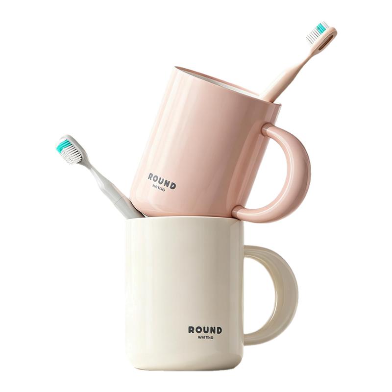 漱口杯防霉抗菌加厚耐摔