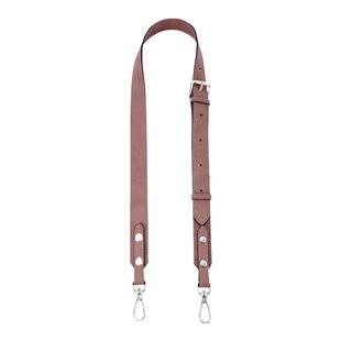 龙骧包小号肩带免打孔改造包带珑镶饺子包单肩斜挎背包带配件单买