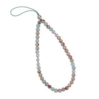 天然寿山石手机链挂绳精致手机挂链cdd相机挂饰手机壳防丢挂绳手腕挂绳时尚挂饰u盘包包挂链精致小挂件