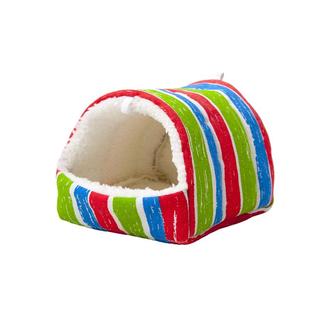 鹦鹉鸟窝保暖保温棉窝加厚过冬用品冬天冬季玄凤虎皮牡丹专用