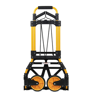 马科途手拉车折叠便携拉杆车载重王拖车行李车搬货家用超市购物车