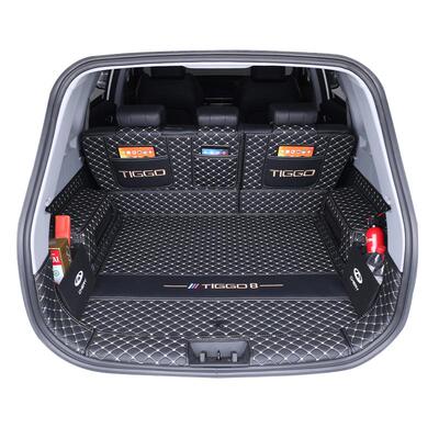 【奇瑞瑞虎8】专用后备箱垫