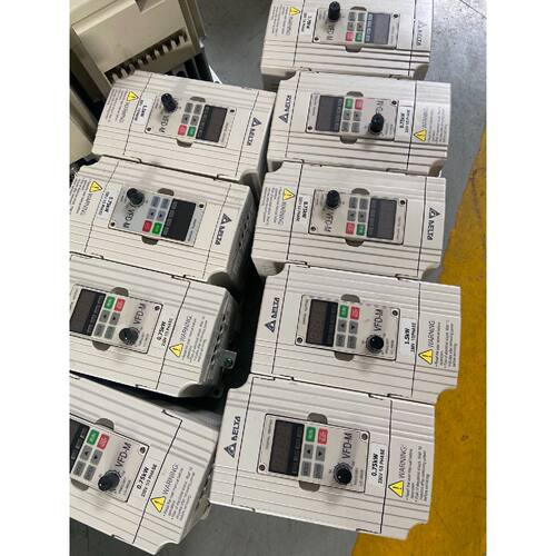 台达M系列变频器VFD004M23A/21A VFD007M