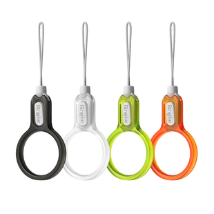 韩国Ringke通用手机指环短款挂绳便携钥匙扣耳机相机车钥匙挂件简约百搭耐用