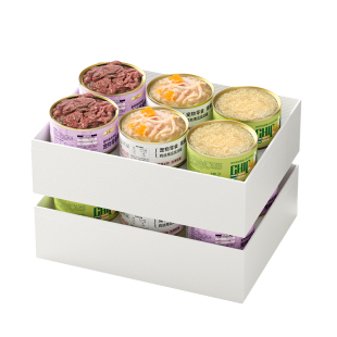 奥丁猫罐头猫零食补水鸡肉成猫幼猫非主食罐孕猫补充营养48罐整箱