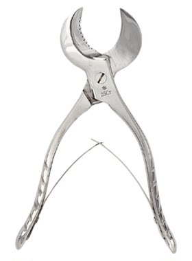 16cm20cm不锈钢石膏剪