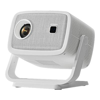 康佳新款C8全自动对焦超高清投影