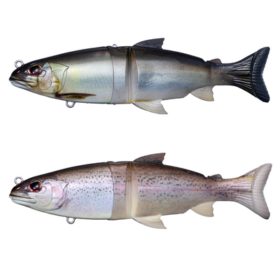 日本OSP新品泳饵NICHIKA167F