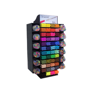 FINECOLOUR法卡勒彩色勾线描图笔0.3mm彩色针管笔草图手绘笔套装