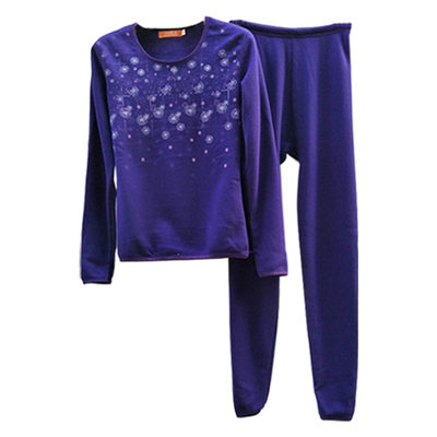 清仓特价南极人男女保暖内衣套装