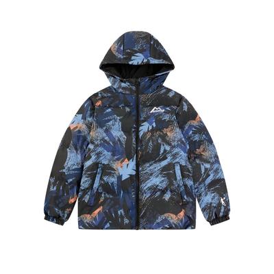 乔丹儿童五防科技聚热羽绒服