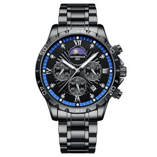 瑞士手表男款正品高级感机械全自动防水男士名表2026年新款石英表