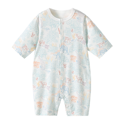 【金靖推荐】原纱胎脂皮婴儿衣服