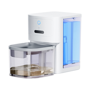 萌尾恒温猫咪饮水机猫喝水器流动无线大容量宠物喂食自动喂水器狗