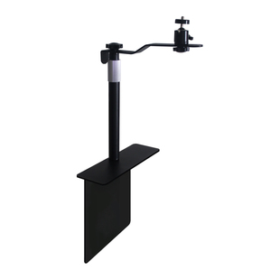 投影仪支架床头沙发后免打孔适用于极米小米红米当贝坚果多品牌壁挂投影支架家用伸缩托盘置物盘投影机支架子