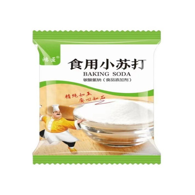 食用苏打粉清洁去污烘焙