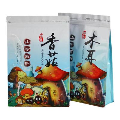 香菇袋黑木耳包装袋东北特产干菌