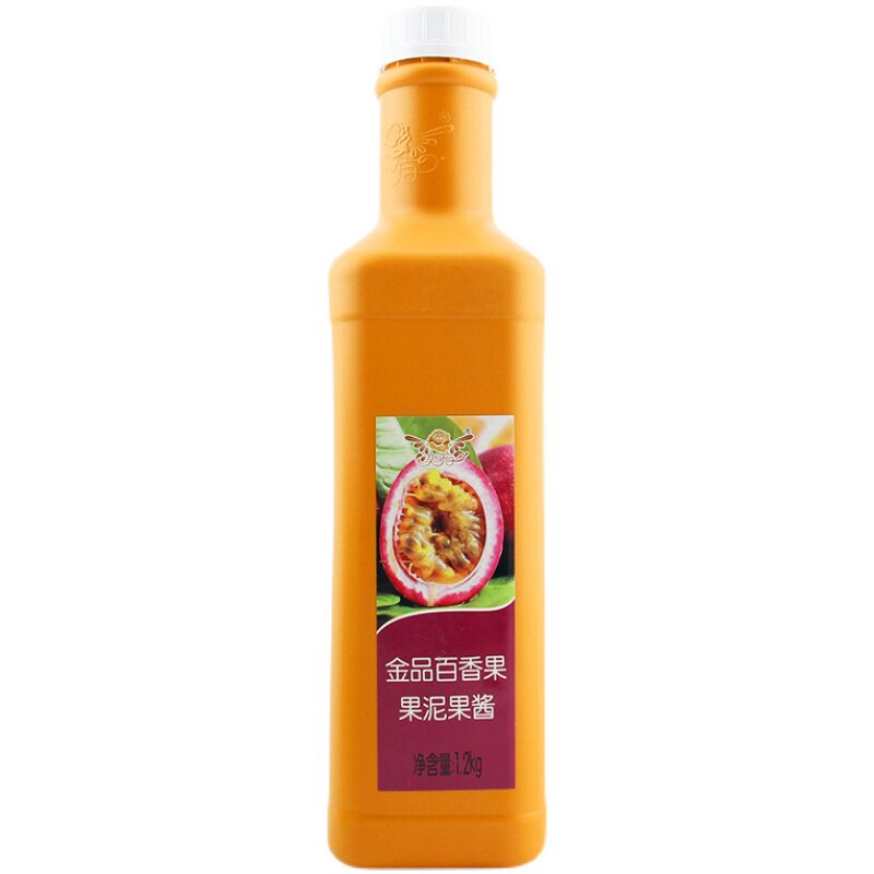奕方饮品店商用金品百香果果泥