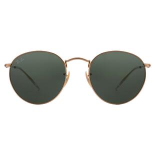 RayBan雷朋太阳镜男RB3447时尚潮圆框防紫外线女驾驶开车专用墨镜