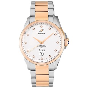 Enicar英纳格手表男英雄系列天文台认证自动机械表3268/50/361GCH