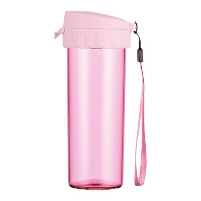 特百惠大众塑料随手杯