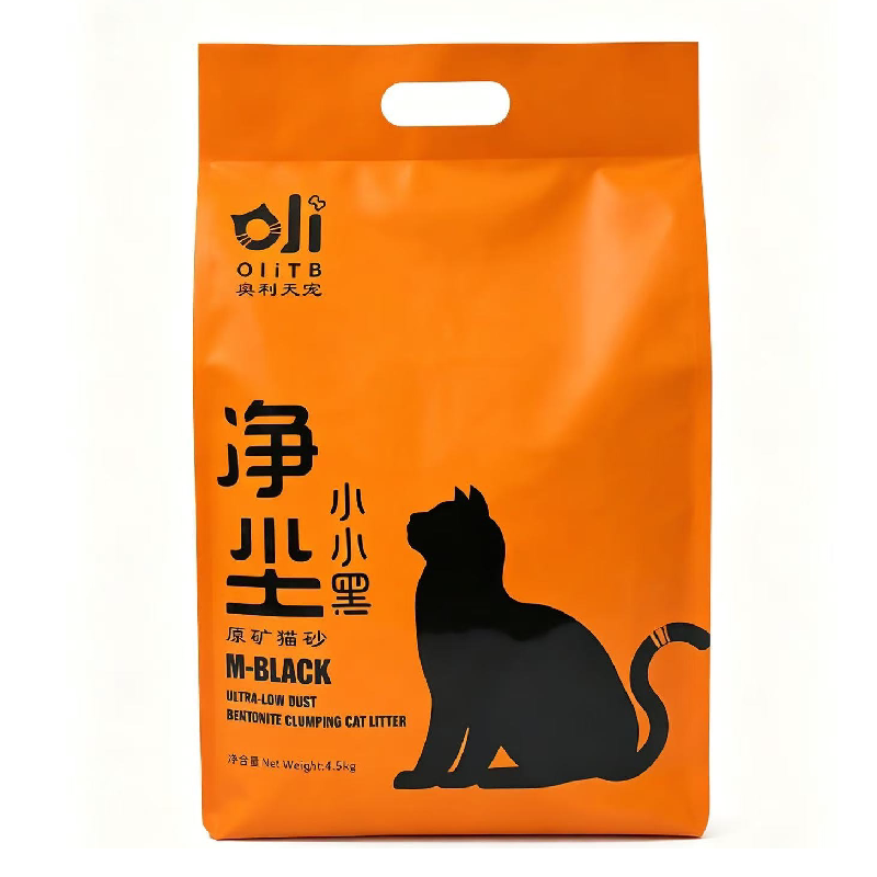 olitb猫砂无粉尘无味送货上门