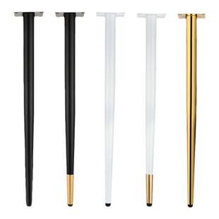 金属桌腿沙发支撑脚调节桌脚神器茶几增高支撑桌子腿支架浴室柜脚