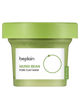 韩国beplain碧菲音绿豆酵素泥膜
