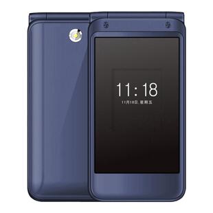 【官方旗舰店】纽曼 F11移动联通电信4G全网通老人翻盖手机大屏大字大声音老年手机学生商务老人手机超长待机