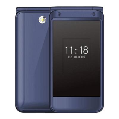 翻盖大声音商务纽曼F11老年手机