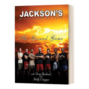 杰克逊的综合格斗 英文原版 Jackson's Mixed Martial Arts 英文版 进口英语原版书籍