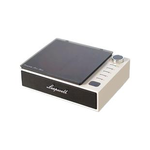 橙迪发烧级S-CD一体机复古音乐唱片机专辑播放器便携音响光盘光碟