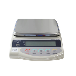 日本GS新光电子秤高精度珠宝黄金首饰精密数显电子天平0.01克称