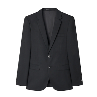 POWO西装男士套装新郎伴郎商务休闲礼服结婚婚礼修身西服正装青年