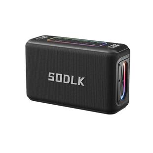 SODLK声莱客2025新款户外便携音响蓝牙音箱柏林之声大音量低音炮