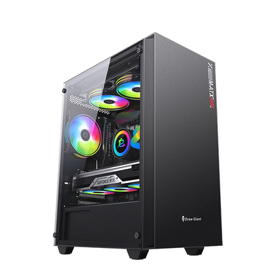 英特尔电脑整机酷睿i5主机游戏