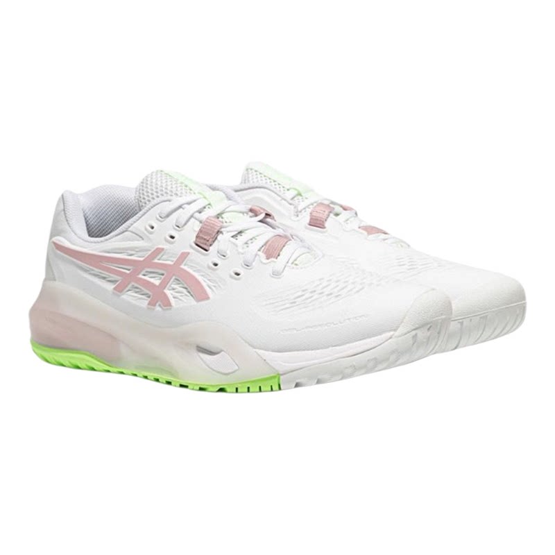 ASICS亚瑟士女款R10专业网球鞋
