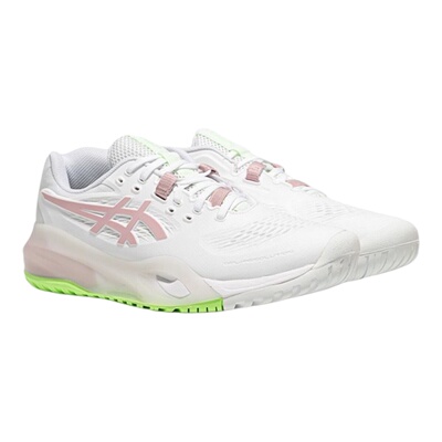 ASICS亚瑟士女款R10专业网球鞋