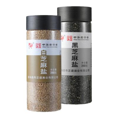 正道芝麻盐中华老字号