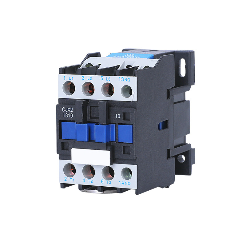 交流接触器CJX2-1210 1201 0910 1810 2510 3210线圈电压380v220v