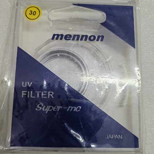 溢价-mennon 美侬 30mmUV镜