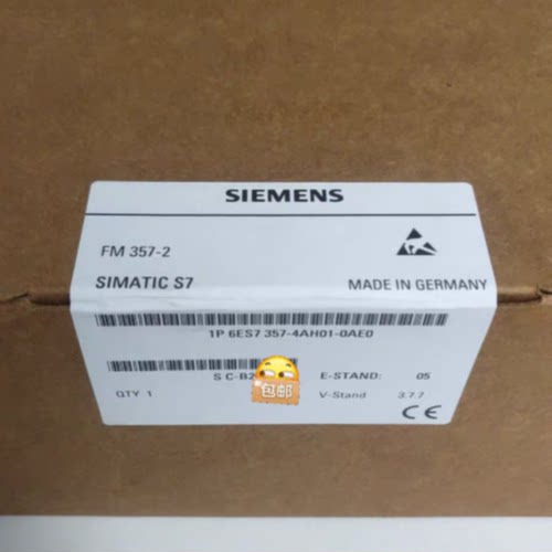 议价6ES7357-4AH01-0AE0西门子原装中央处理器模块6ES7357-4AH01-
